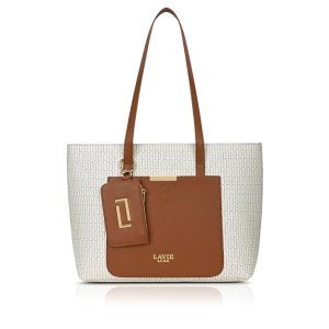 Women’s Monogram Bliss Tote Handbag | Tote Bag For Work | Ladies purse | Stylish Shoulder Bag | Gift For Women