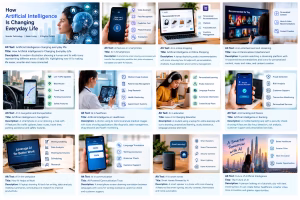 Read more about the article How Artificial Intelligence Is Changing Everyday Life
